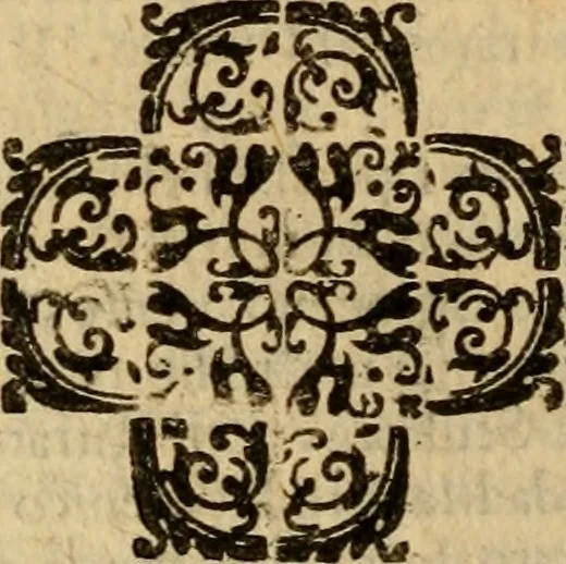 An illustration from Delle vite de' più eccellenti pittori, scultori, et architetti, 1648, leaf 257