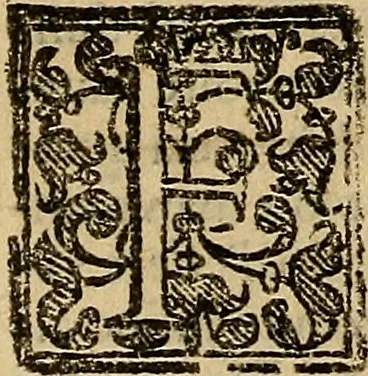An illustration from Delle vite de' più eccellenti pittori, scultori, et architetti, 1648, leaf 258