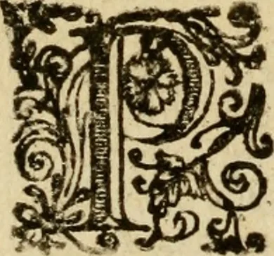 An illustration from Delle vite de' più eccellenti pittori, scultori, et architetti, 1648, leaf 273