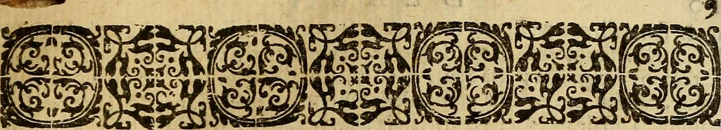 An illustration from Delle vite de' più eccellenti pittori, scultori, et architetti, 1648, leaf 28