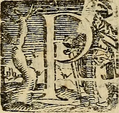 An illustration from Delle vite de' più eccellenti pittori, scultori, et architetti, 1648, leaf 294