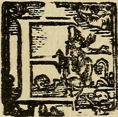 An illustration from Delle vite de' più eccellenti pittori, scultori, et architetti, 1648, leaf 300