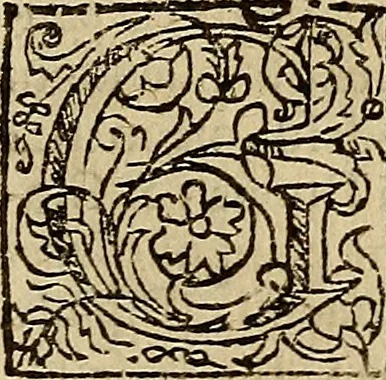 An illustration from Delle vite de' più eccellenti pittori, scultori, et architetti, 1648, leaf 372