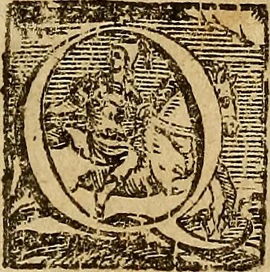 An illustration from Delle vite de' più eccellenti pittori, scultori, et architetti, 1648, leaf 376