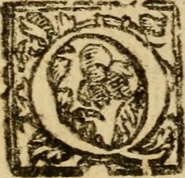 An illustration from Delle vite de' più eccellenti pittori, scultori, et architetti, 1648, leaf 395