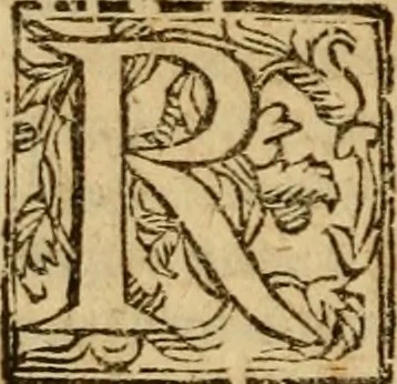 An illustration from Delle vite de' più eccellenti pittori, scultori, et architetti, 1648, leaf 405
