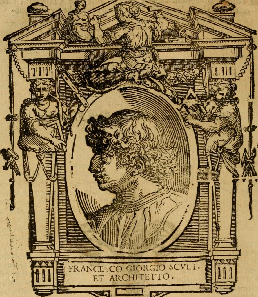 An illustration from Delle vite de' più eccellenti pittori, scultori, et architetti, 1648, leaf 411