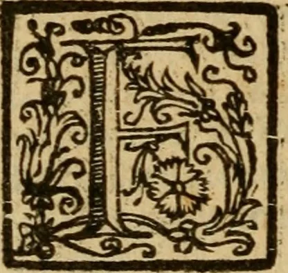 An illustration from Delle vite de' più eccellenti pittori, scultori, et architetti, 1648, leaf 411