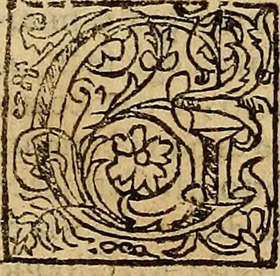 An illustration from Delle vite de' più eccellenti pittori, scultori, et architetti, 1648, leaf 418