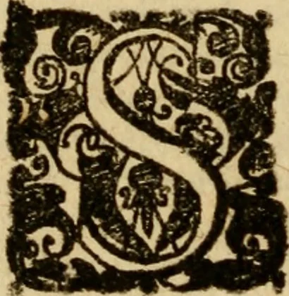 An illustration from Delle vite de' più eccellenti pittori, scultori, et architetti, 1648, leaf 425