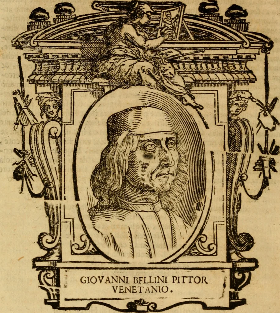An illustration from Delle vite de' più eccellenti pittori, scultori, et architetti, 1648, leaf 431