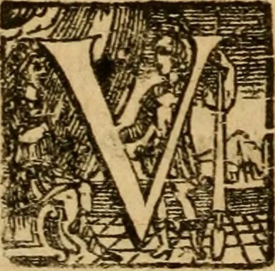 An illustration from Delle vite de' più eccellenti pittori, scultori, et architetti, 1648, leaf 453