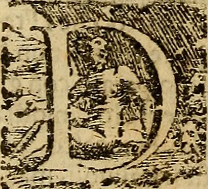 An illustration from Delle vite de' più eccellenti pittori, scultori, et architetti, 1648, leaf 456