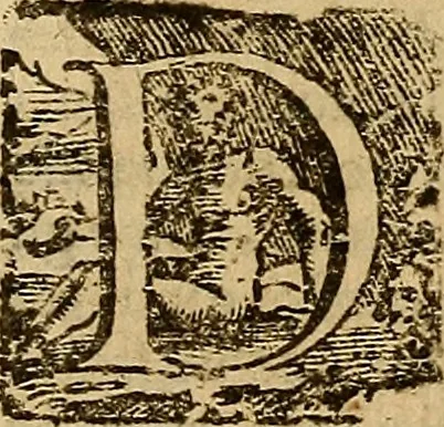 An illustration from Delle vite de' più eccellenti pittori, scultori, et architetti, 1648, leaf 506