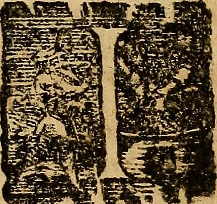 An illustration from Delle vite de' più eccellenti pittori, scultori, et architetti, 1648, leaf 522