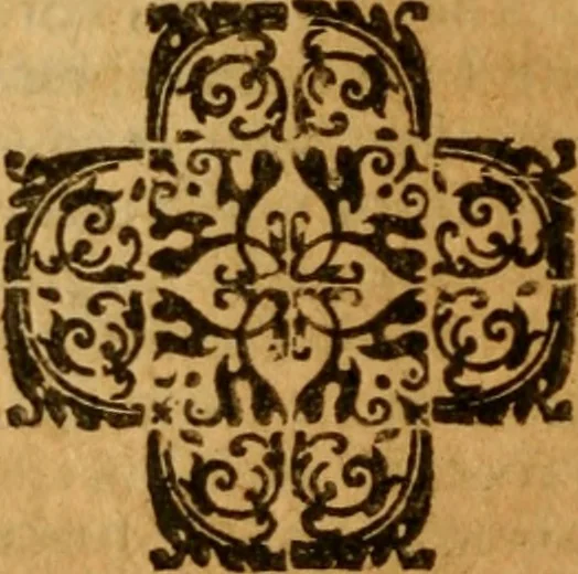 An illustration from Delle vite de' più eccellenti pittori, scultori, et architetti, 1648, leaf 239