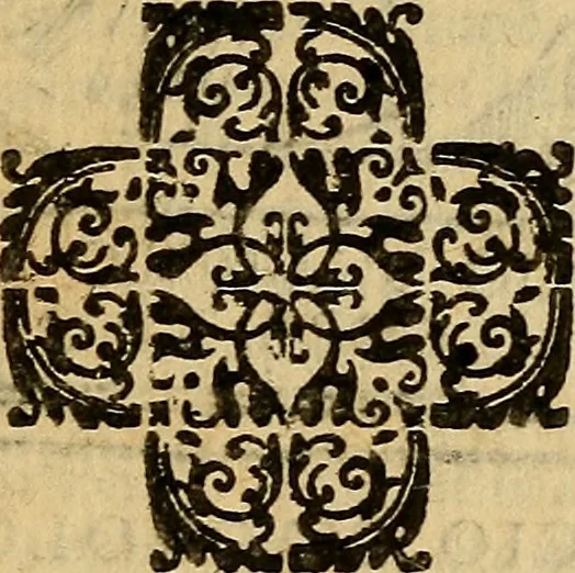 An illustration from Delle vite de' più eccellenti pittori, scultori, et architetti, 1648, leaf 290