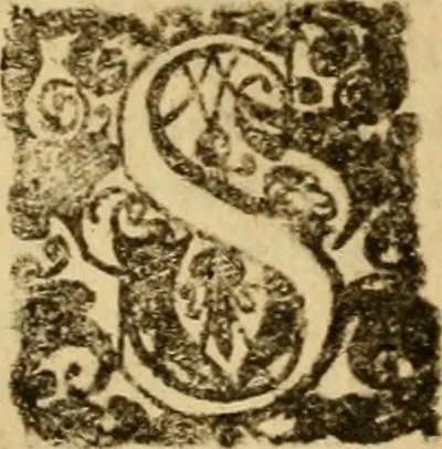 An illustration from Delle vite de' più eccellenti pittori, scultori, et architetti, 1648, leaf 291