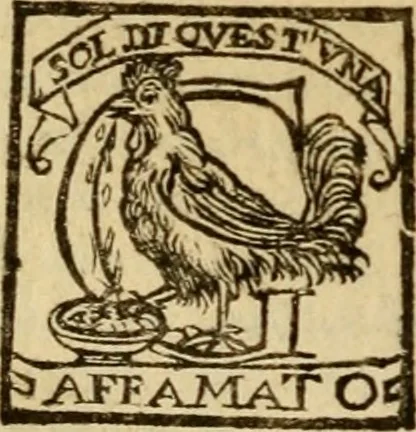 An illustration from Delle vite de' più eccellenti pittori, scultori, et architetti, 1648, leaf 359