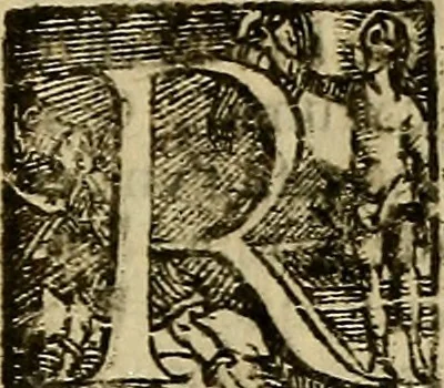 An illustration from Delle vite de' più eccellenti pittori, scultori, et architetti, 1648, leaf 390