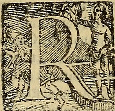 An illustration from Delle vite de' più eccellenti pittori, scultori, et architetti, 1648, leaf 402
