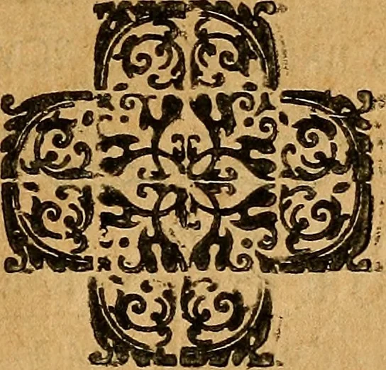 An illustration from Delle vite de' più eccellenti pittori, scultori, et architetti, 1648, leaf 428