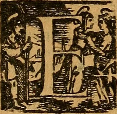 An illustration from Delle vite de' più eccellenti pittori, scultori, et architetti, 1648, leaf 458