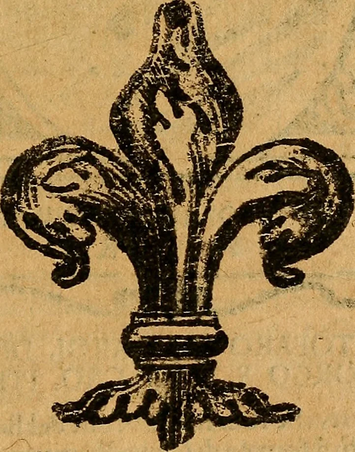 An illustration from Delle vite de' più eccellenti pittori, scultori, et architetti, 1648, leaf 462