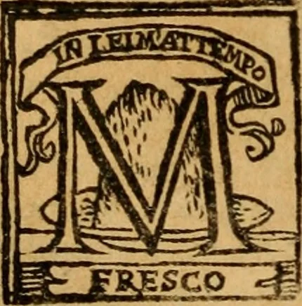 An illustration from Delle vite de' più eccellenti pittori, scultori, et architetti, 1648, leaf 463