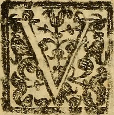 An illustration from Delle vite de' più eccellenti pittori, scultori, et architetti, 1648, leaf 8