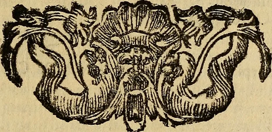 An illustration from Delle vite de' più eccellenti pittori, scultori, et architetti, 1648, leaf 10