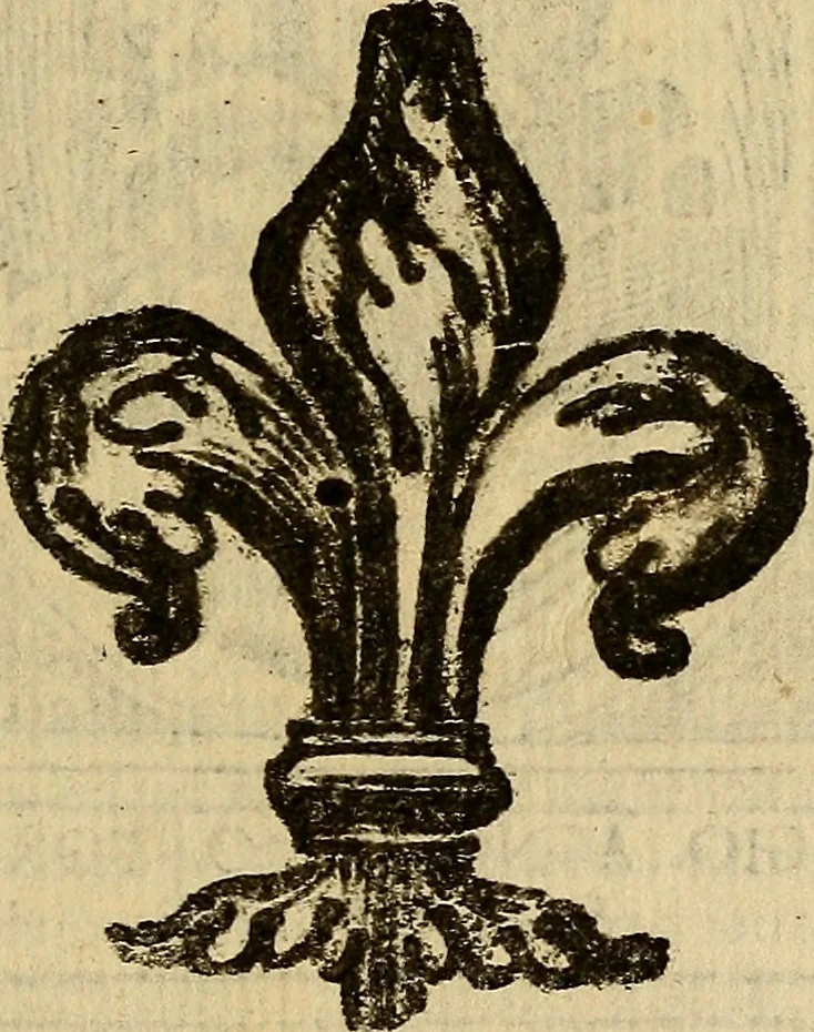 An illustration from Delle vite de' più eccellenti pittori, scultori, et architetti, 1648, leaf 108