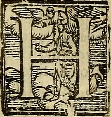 An illustration from Delle vite de' più eccellenti pittori, scultori, et architetti, 1648, leaf 144