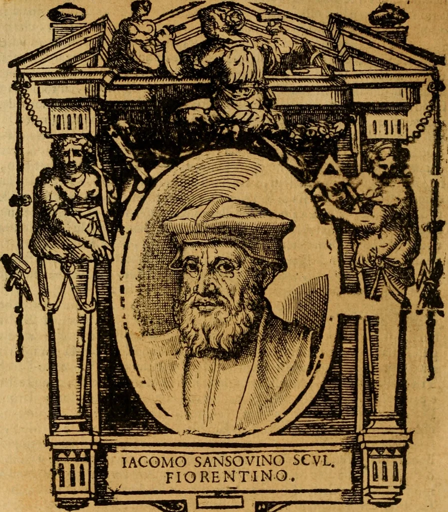 An illustration from Delle vite de' più eccellenti pittori, scultori, et architetti, 1648, leaf 281