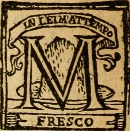 An illustration from Delle vite de' più eccellenti pittori, scultori, et architetti, 1648, leaf 281