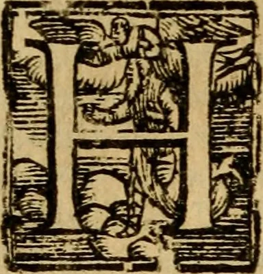 An illustration from Delle vite de' più eccellenti pittori, scultori, et architetti, 1648, leaf 315
