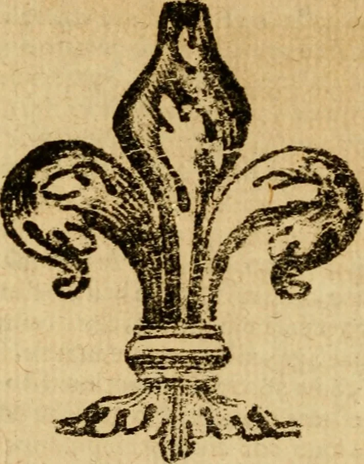An illustration from Delle vite de' più eccellenti pittori, scultori, et architetti, 1648, leaf 319