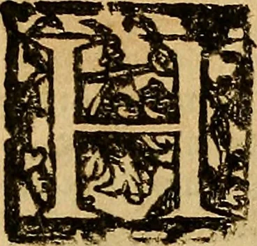 An illustration from Delle vite de' più eccellenti pittori, scultori, et architetti, 1648, leaf 320
