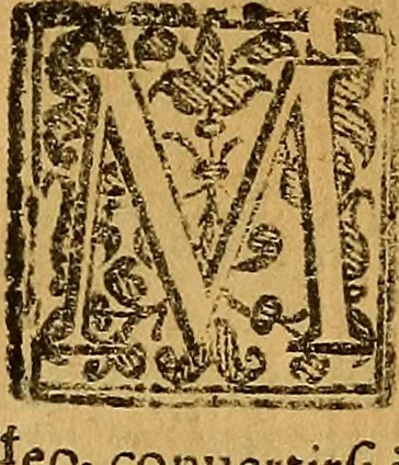 An illustration from Delle vite de' più eccellenti pittori, scultori, et architetti, 1648, leaf 406