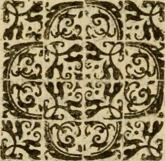 An illustration from Delle vite de' più eccellenti pittori, scultori, et architetti, 1648, leaf 69
