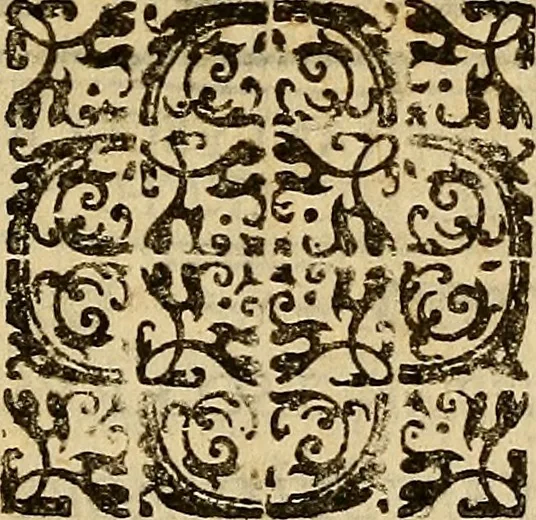 An illustration from Delle vite de' più eccellenti pittori, scultori, et architetti, 1648, leaf 96