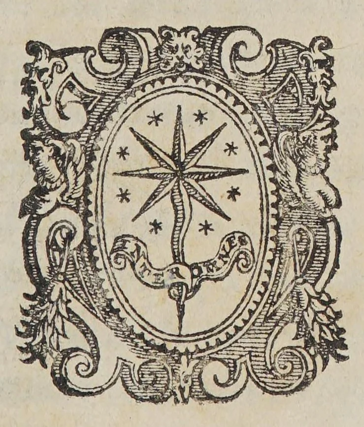 An illustration from Dell' historia de i semplici aromati, et altre cose; che vengono portate dall' Indie Orientali pertinenti all' vso della medicina. : Parte prima. Diuisa in libri IIII., 1589, leaf 7