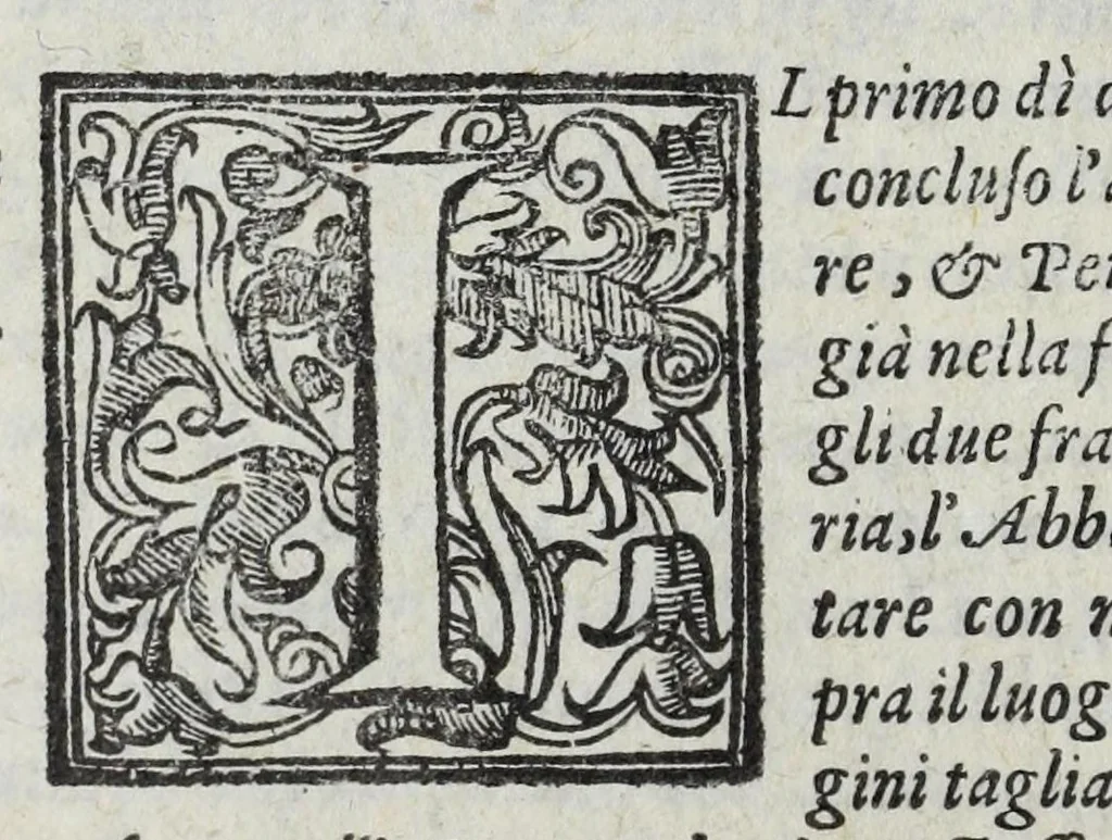An illustration from Dell' historia di Perugia, di Pompeo Pellini : parte prima[-seconda], nella quale si contengono oltre l'origine e fatii [i.e. fatti] della città, li principali successi d'Italia per il corso d'anni 3525, 1664, leaf 882