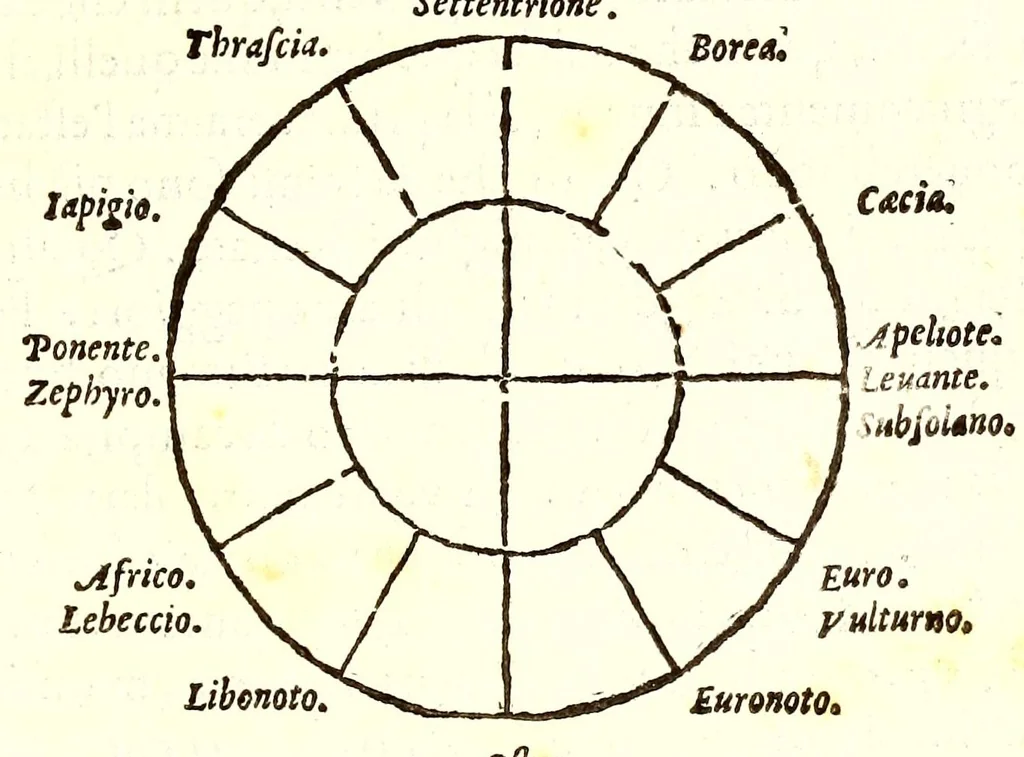 An illustration from Dell'historia natvrale di Ferrante Imperato napolitano libri XXVIII : nella qvale ordinatamente si tratta della diuersa condition di miniere e pietre : con alcune historie di piante & animali, sin'hora non date in luce, 1599, leaf 315