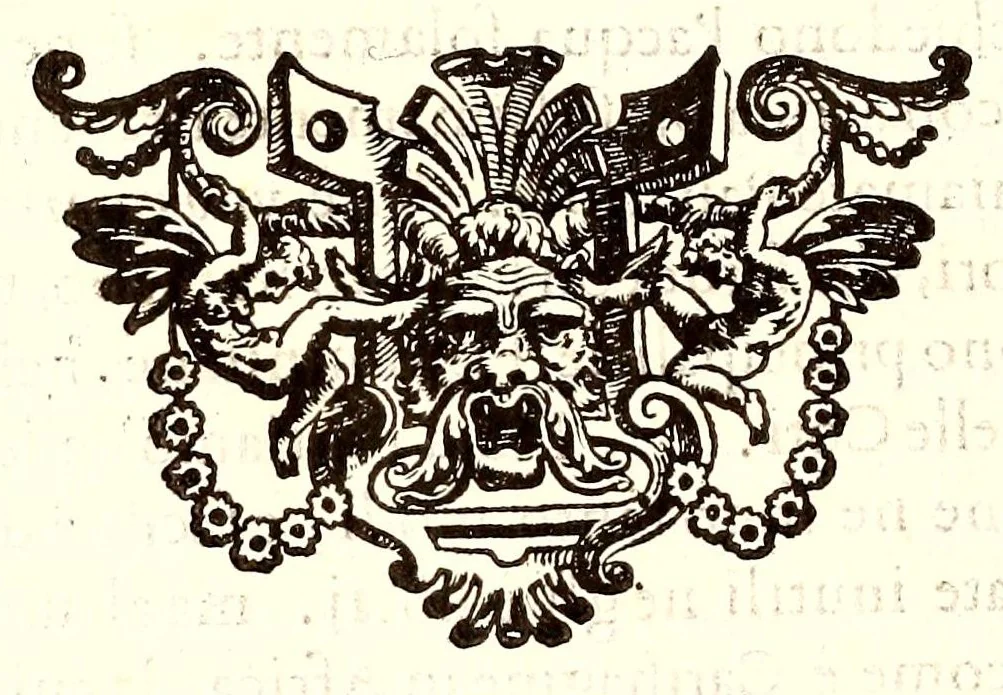 An illustration from Dell'historia natvrale di Ferrante Imperato napolitano libri XXVIII : nella qvale ordinatamente si tratta della diuersa condition di miniere e pietre : con alcune historie di piante & animali, sin'hora non date in luce, 1599, leaf 746