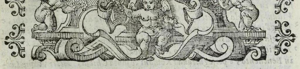 An illustration from Dell' historie di Siena, 1625, leaf 15