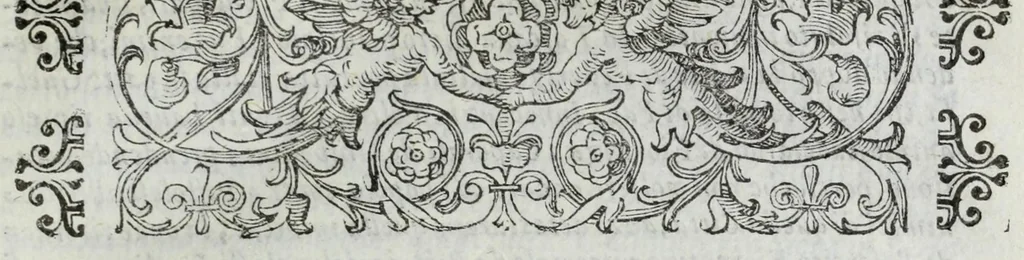 An illustration from Dell' historie di Siena, 1625, leaf 283