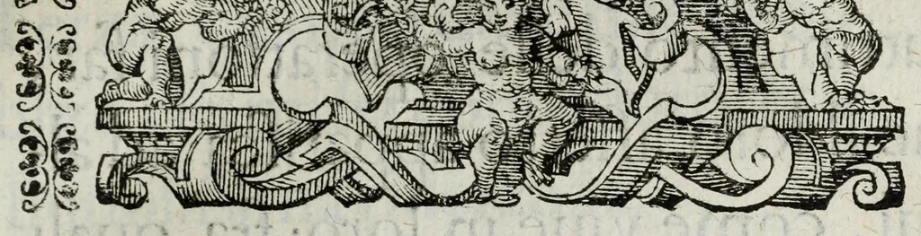 An illustration from Dell' historie di Siena, 1625, leaf 357