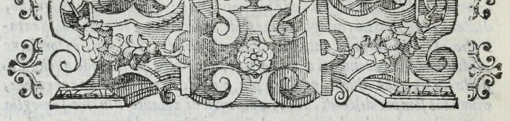An illustration from Dell' historie di Siena, 1625, leaf 658