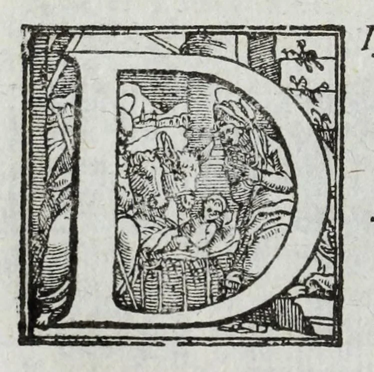 An illustration from Dell' historie di Siena, 1625, leaf 72